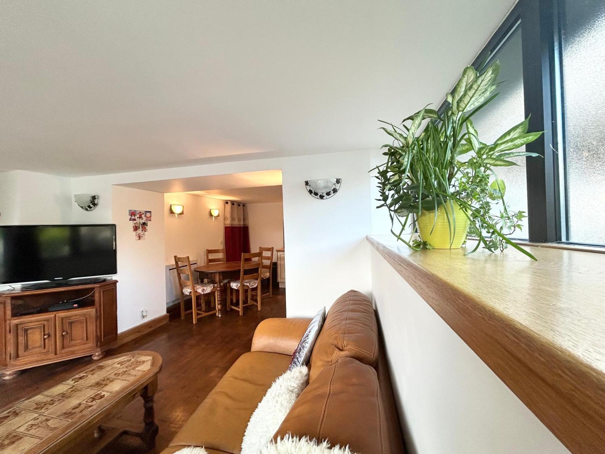 Le De Lamartine- Clim Wifi Parking-clg Savoie Apartment