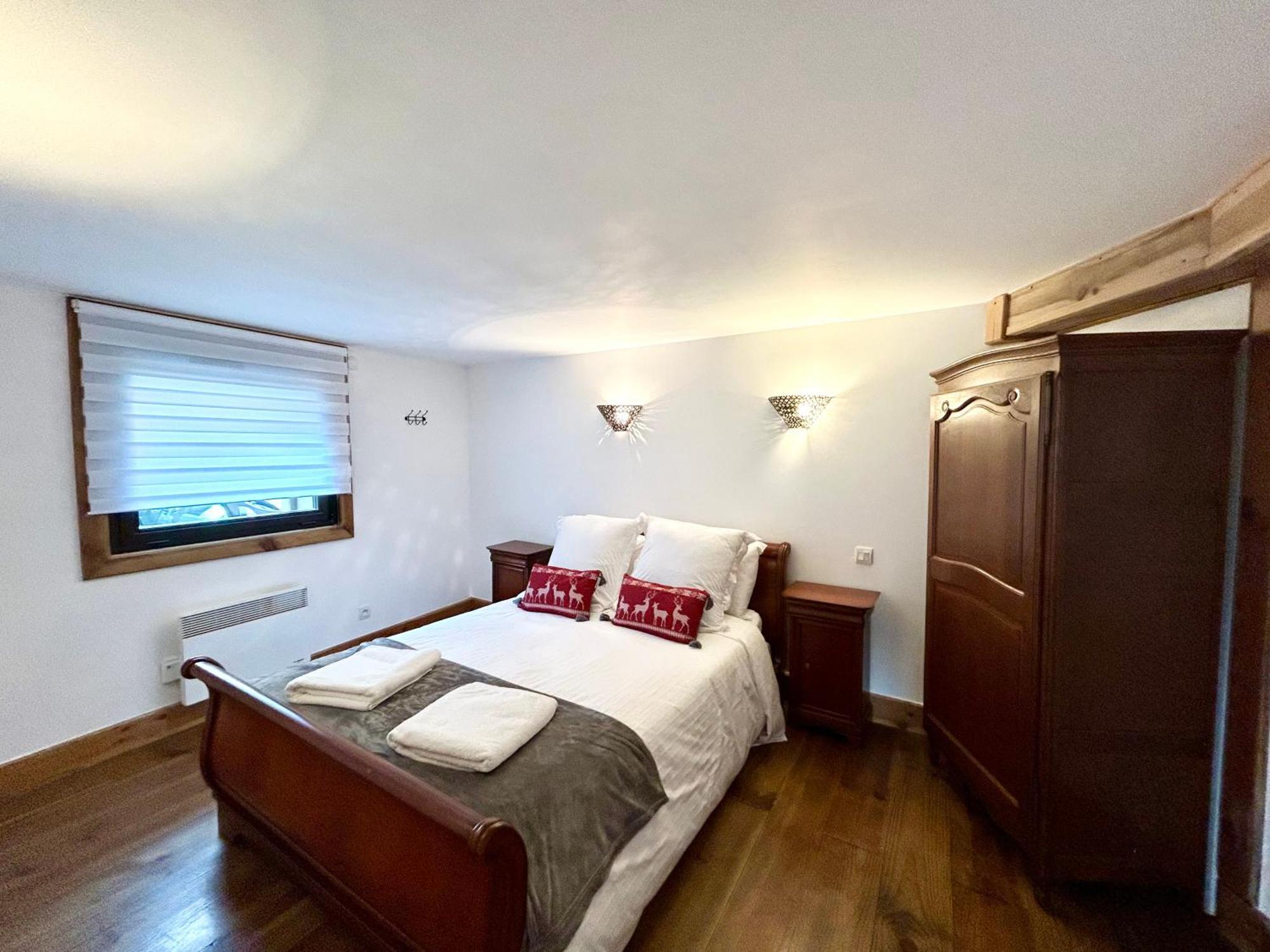 Le De Lamartine- Clim Wifi Parking-clg Savoie Apartment