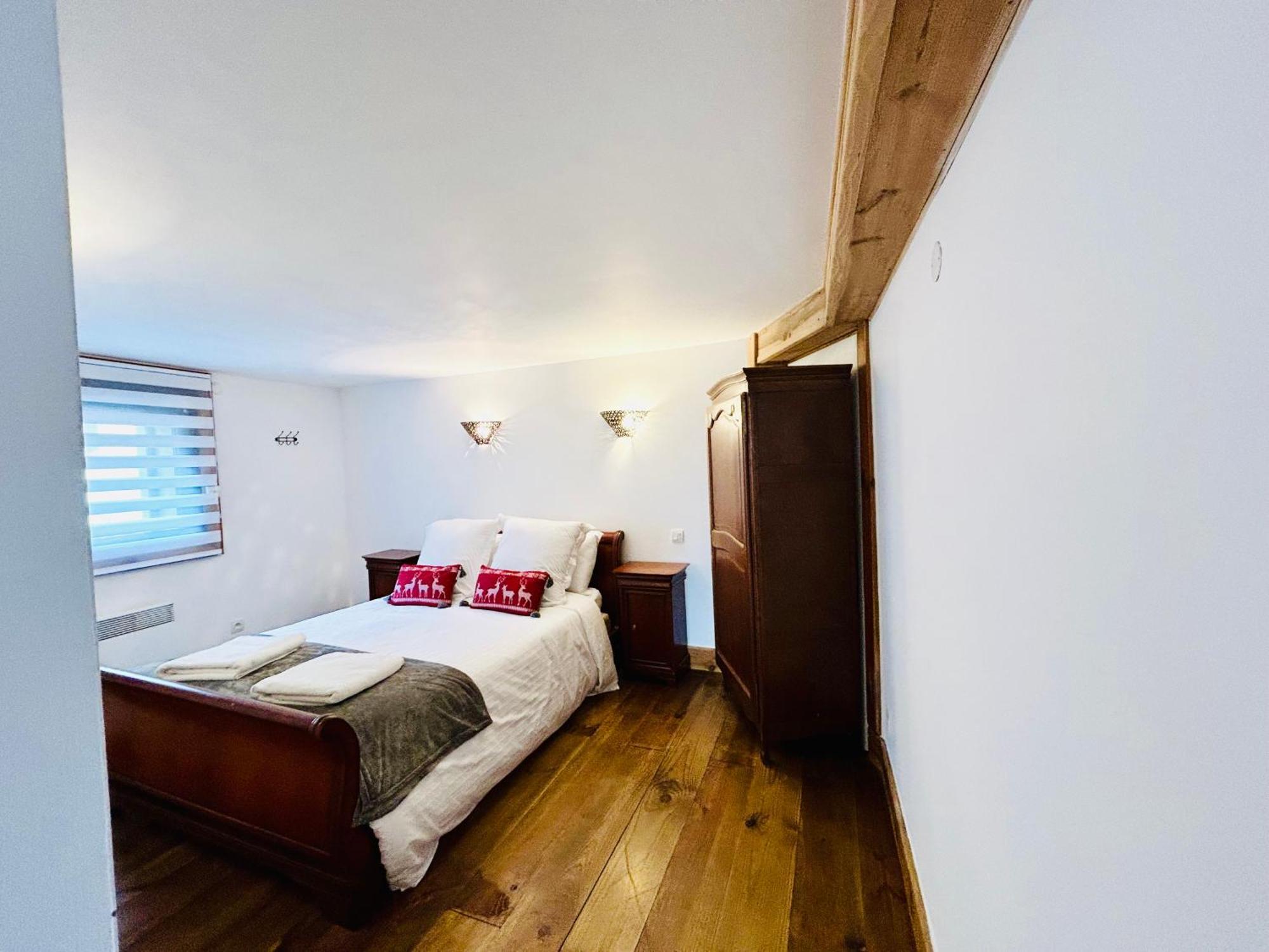 Le De Lamartine- Clim Wifi Parking-clg Savoie Apartment *